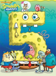 Губка Боб 5 сезон