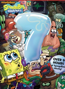 Губка Боб 7 сезон