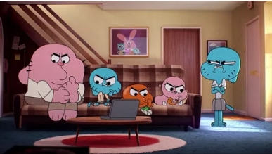 Удивительный мир Гамбола 5 сезон