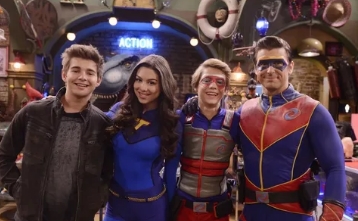 Опасный Генри 3 сезон