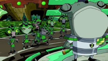 Бен 10 Омниверс 6 сезон мультсериал