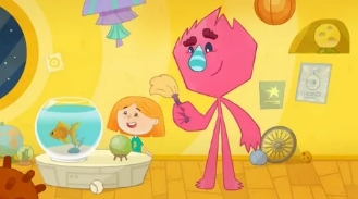 Катя и Эф Куда-угодно-дверь смотреть онлайн