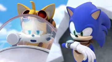 Соник Бум 2 сезон мультсериал