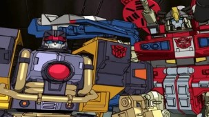 Трансформеры: Энергон