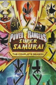 Могучие рейнджеры 19 сезон. Самураи