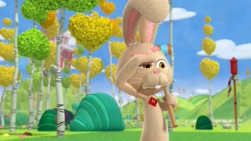 Элис и Льюис бумеранг