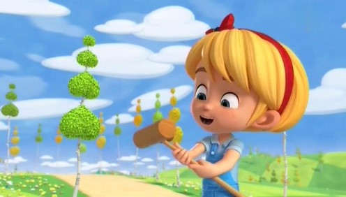 Алиса и Льюис смотреть онлайн