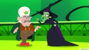 Дороти и волшебник страны Оз 2 сезон смотреть онлайн