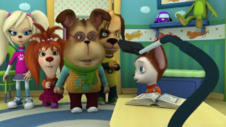 Барбоскины 9 сезон мультсериал