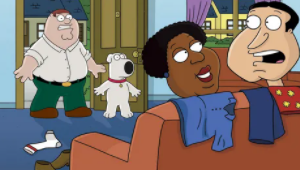 Гриффины 4 сезон мультсериал