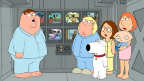 Гриффины 4 сезон