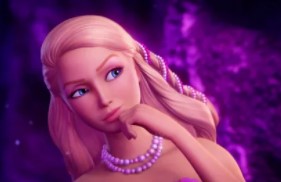 Барби: Жемчужная Принцесса мультфильм