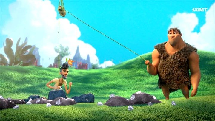 Семейка Крудс: Семейное древо