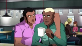 Юная Лига Справедливости 3 сезон смотреть онлайн