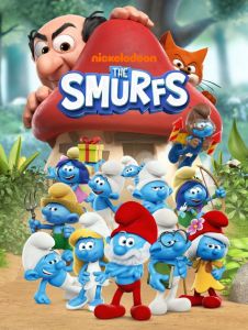 Смурфики 1 сезон 2021