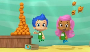 Гуппи и пузырики 3 сезон смотреть онлайн