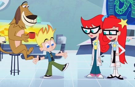 Джонни Тест 2 сезон 2021 все серии подряд