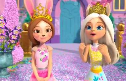 Энчантималс. Королевская волшебная церемония смотреть онлайн