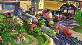 Чаггингтон: Веселые паровозики 6 сезон все серии подряд