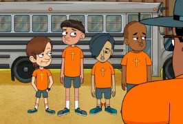 Падучий Джимми все серии подряд