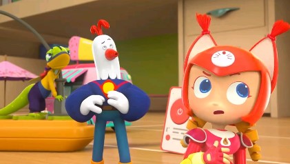 Геройчики смотреть онлайн