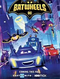 Бэтколёса 1 сезон