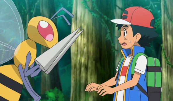 Покемон 26 сезон. Стать мастером покемонов