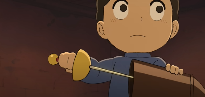 Рейтинг короля: Сундук с сокровищами мужества